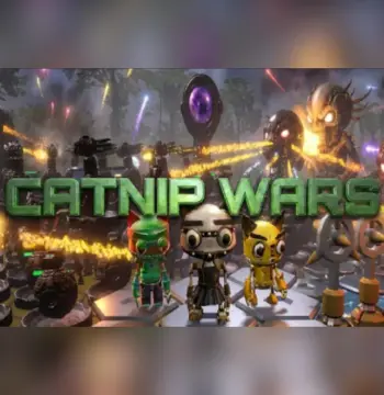 Catnip Wars PC Steam CD Key