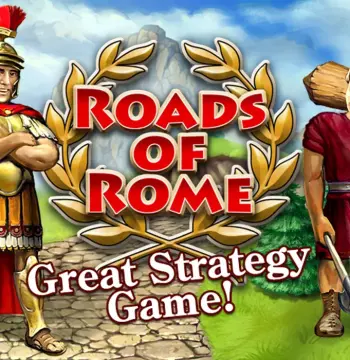 Roads of Rome PC Steam CD Key