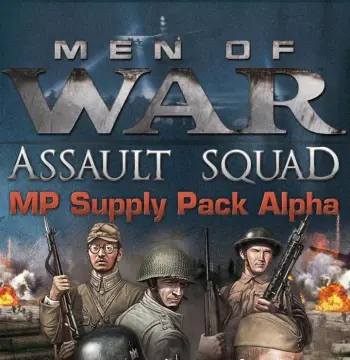 Men of War: Assault Squad - MP Supply Pack Alpha DLC PC Steam CD Key