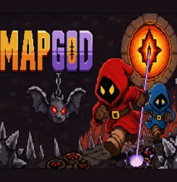MapGod PC Steam CD Key