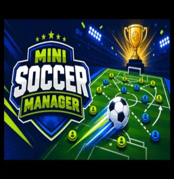 Mini Soccer Manager PC Steam CD Key