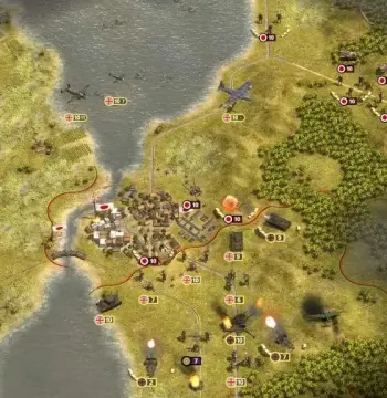 Order of Battle: Burma Road DLC Steam CD Key