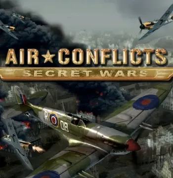 Air Conflicts: Secret Wars Steam CD Key