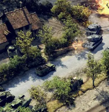Sudden Strike 4 RU VPN Required Steam CD Key