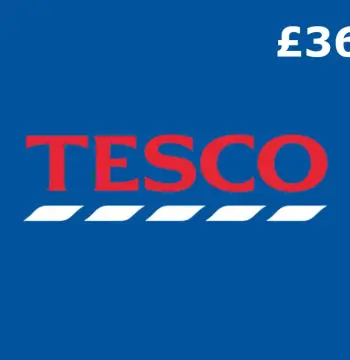 Tesco £36 Gift Card UK