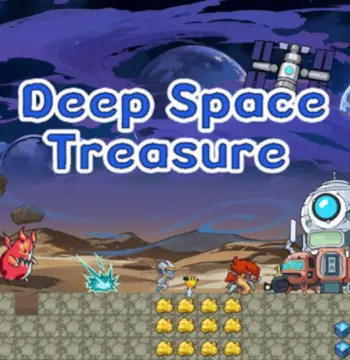 Deep Space Treasure PC Steam CD Key