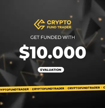 Crypto Fund Trader - $10.000 Evaluation Voucher