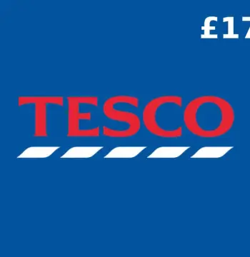 Tesco £17 Gift Card UK