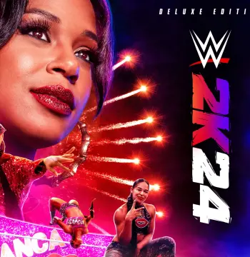 WWE 2K24 Deluxe Edition US XBOX One / Xbox Series X|S CD Key