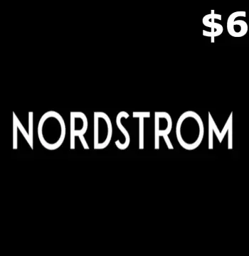 Nordstrom $6 Gift Card US