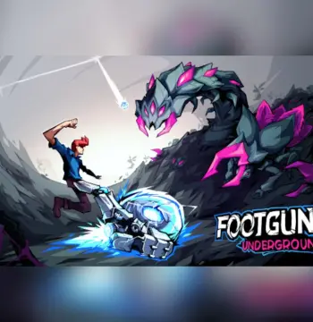 Footgun: Underground Steam CD Key
