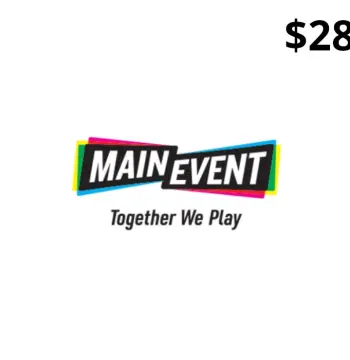 Main Event $28 Gift Card US