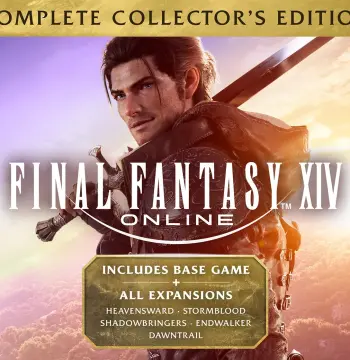 Final Fantasy XIV Online Complete Collector's Edition EU Xbox Series X|S CD Key