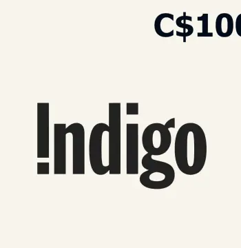 Indigo C$100 Gift Card CA