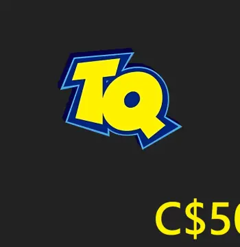 TQ C$50 Game Card CA
