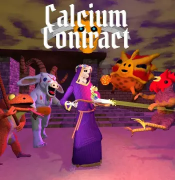 Calcium Contract PC Steam CD Key