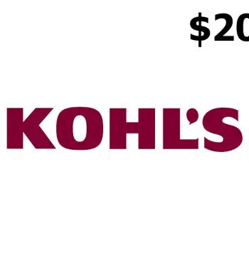 Kohls $20 Gift Card US