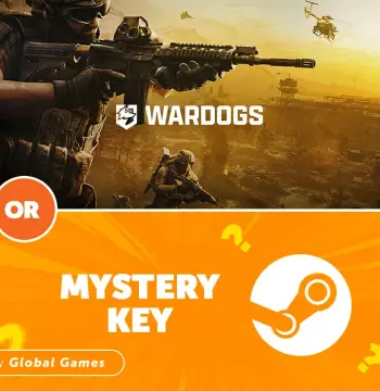 WARDOGS EU or Mystery Steam CD Key by Global Games