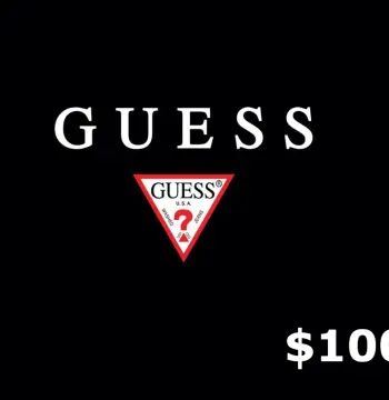 GUESS C$100 Gift Card CA