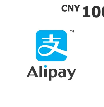 AliPay Wallet 100 CNY Top Up CN