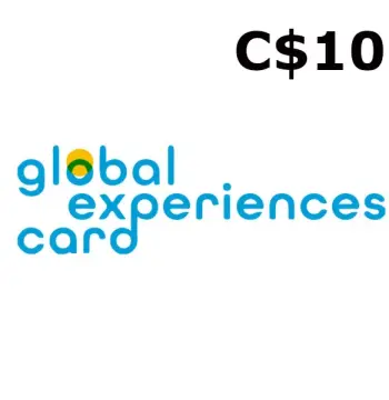 The Global Experiences Card C$100 Gift Card CA