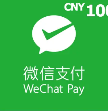 WeChat Wallet 100 CNY Top Up CN