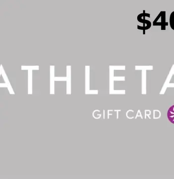 Athleta $40 Gift Card US