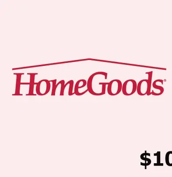 HomeGoods $10 Gift Card US
