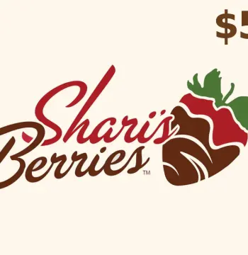 Shari's Berries USD 5 Gift Card US