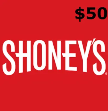 Shoney's $50 Gift Card US