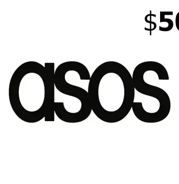 ASOS A$50 Gift Card AU