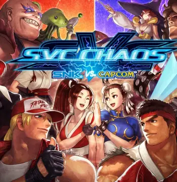 SNK VS. CAPCOM SVC CHAOS EU PC Steam CD Key