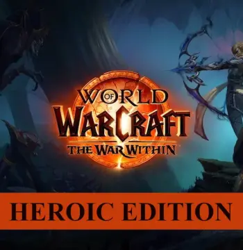 World of Warcraft: The War Within Heroic Edition PC Battle.net Altergift