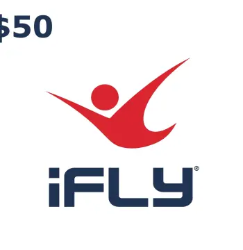 iFLY $50 Gift Card US