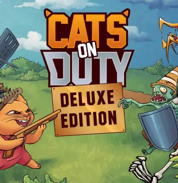 Cats on Duty Deluxe Edition EU PC Steam CD Key