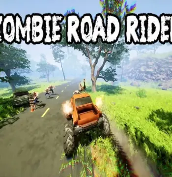 Zombie Road Rider EU PC Steam CD Key