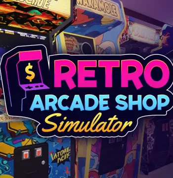 Retro Arcade Shop Simulator PC Steam CD Key