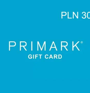 Primark 30 PLN Gift Card PL