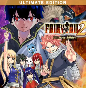 FAIRY TAIL 2 Ultimate Edition EU PC Steam CD Key
