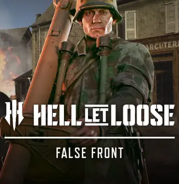 Hell Let Loose - False Front DLC PC Steam CD Key