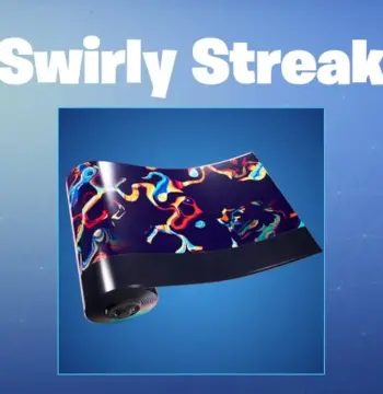 Fortnite - Swirly Streak Wrap DLC PC Epic Games CD Key