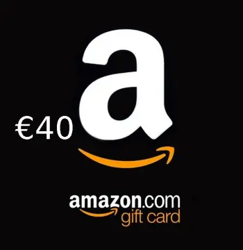 Amazon €40 Gift Card PT
