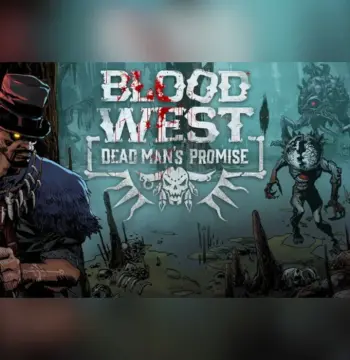 Blood West - Dead Man’s Promise DLC PC Steam CD Key