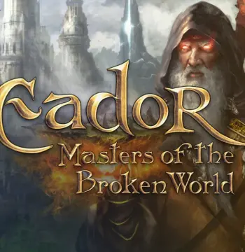 Eador: Masters of the Broken World PC GOG CD Key