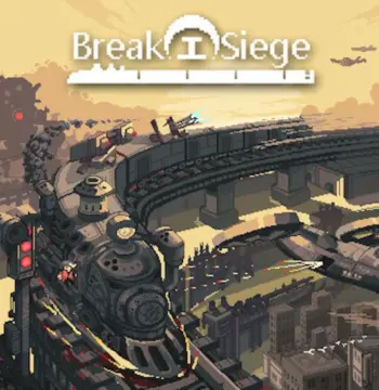 Break Siege PC Steam CD Key