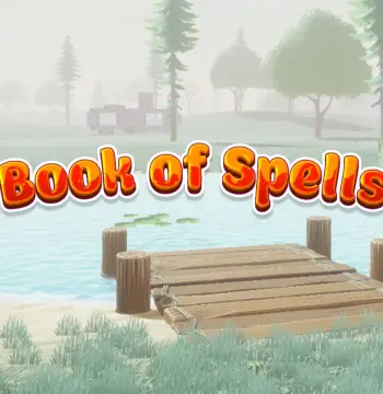 Book of Spells PC Steam CD Key
