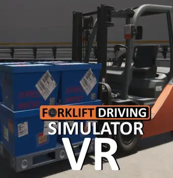 Forklift Driving Simulator VR PC Steam CD Key