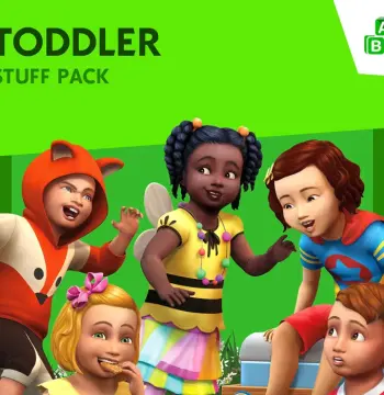 The Sims 4 - Toddler Stuff DLC PC EA App CD Key