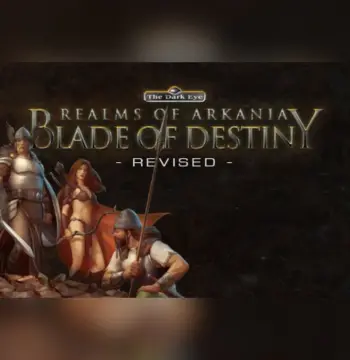 Realms of Arkania: Blade of Destiny EU PC Steam CD Key