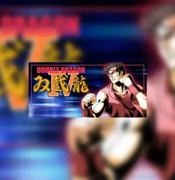 Double Dragon IV EU PC Steam CD Key